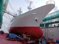 Kapal patroli dijual