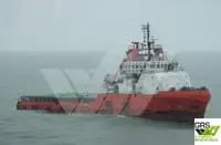 Kapal pasokan dijual