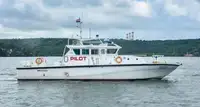 Kapal patroli dijual