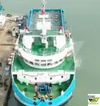 Kapal pasokan dijual