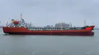 kapal tanker dijual