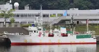 kapal pukat ikan dijual