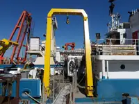 Kapal penelitian dijual