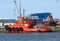 Kapal penarik dijual