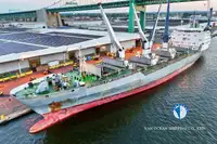 kapal karang dijual