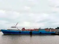 kapal kru dijual