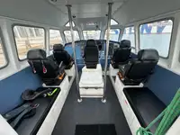 Kapal percontohan dijual