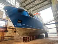 Kapal patroli dijual