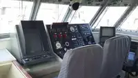 Kapal patroli dijual