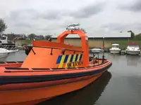 Perahu karet kaku dijual