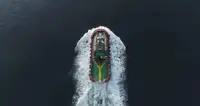Kapal penarik dijual