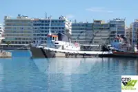 Kapal penarik dijual