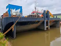 Tongkang dijual