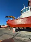 Kapal penarik dijual