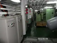 Kapal pasokan dijual