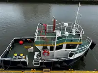 Kapal kerja dijual
