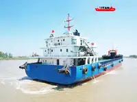 Tongkang dijual