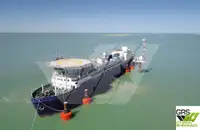 Tongkang akomodasi dijual