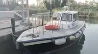 Kapal percontohan dijual