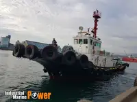 Kapal penarik dijual