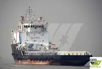 Kapal pasokan dijual