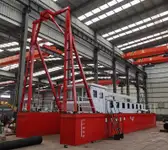 Kapal keruk dijual