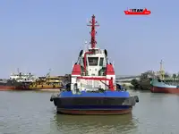 Kapal penarik dijual