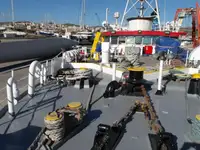 Kapal penelitian dijual