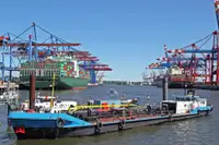 Kapal tanker minyak, kapal tanker kimia dijual