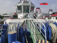 Kapal penarik dijual