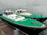 Kapal percontohan dijual