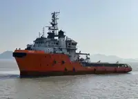 Kapal penarik dijual