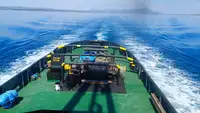 Kapal penarik dijual