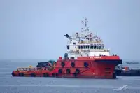 Kapal penarik dijual