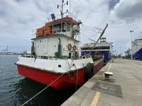 Tongkang dijual