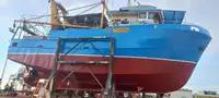 kapal pukat ikan dijual