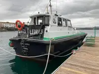 Kapal percontohan dijual