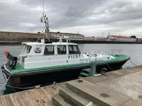 Kapal percontohan dijual