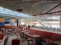 Kapal feri dijual
