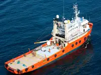 Kapal kontainer dijual