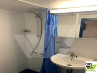 Tongkang akomodasi dijual