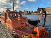 Kapal survei dijual