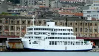 kapal RoPax dijual