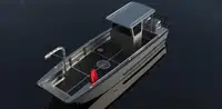 Kapal kerja dijual