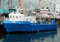 kapal kru dijual