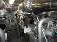 Kapal patroli dijual