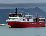 kapal RoPax dijual