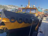 Kapal kerja dijual