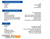 rig pengeboran jack-up dijual