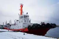 Kapal penarik dijual